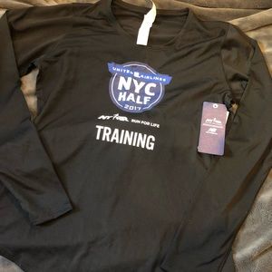 NB NYRR United Airlines NYC Half 2017 Training